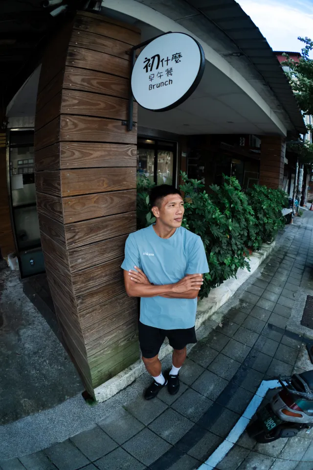 採訪側拍
