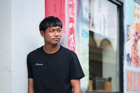 陳庭揚採訪側拍
