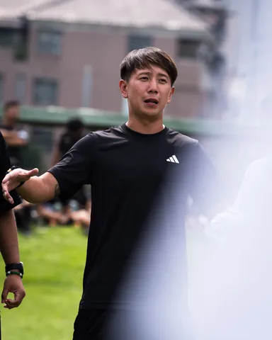 滝川第二×惠文高中足球教室活動側拍
