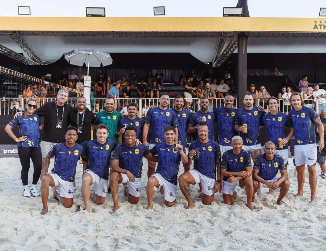 Futevôlei Brasil